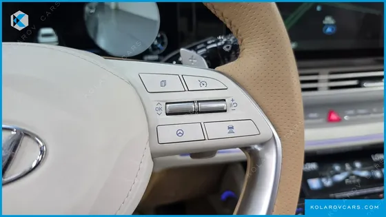 HYUNDAI GRANDEUR 3.3