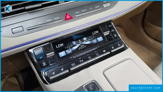 HYUNDAI GRANDEUR 3.3