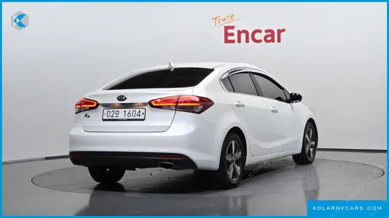 KIA K3 TRENDY