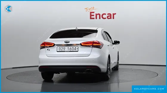 KIA K3 TRENDY