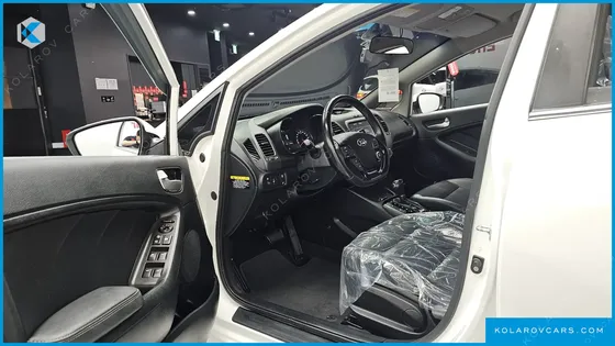 KIA K3 TRENDY