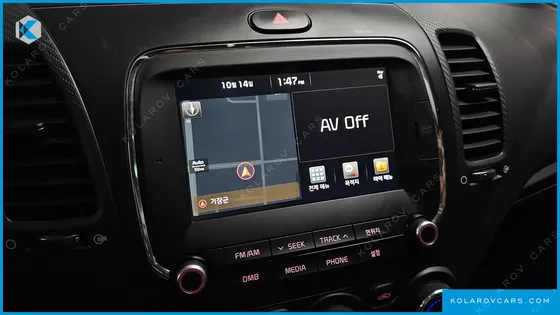 KIA K3 TRENDY