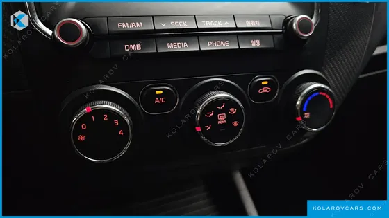 KIA K3 TRENDY