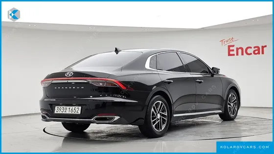 HYUNDAI GRANDEUR 2.5