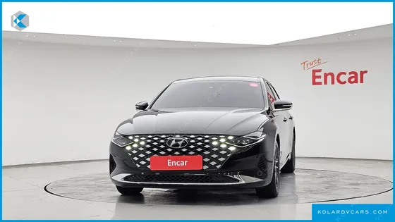 HYUNDAI GRANDEUR 2.5