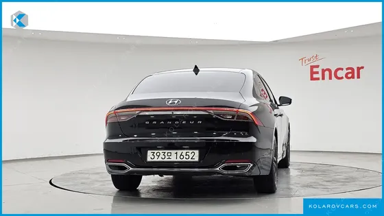HYUNDAI GRANDEUR 2.5