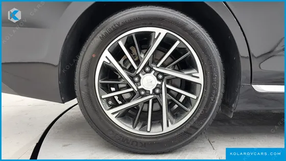 HYUNDAI GRANDEUR 2.5