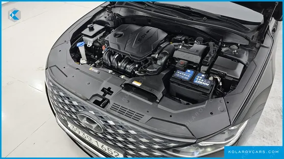HYUNDAI GRANDEUR 2.5