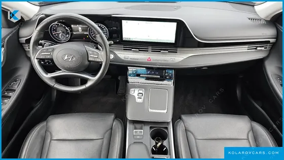HYUNDAI GRANDEUR 2.5