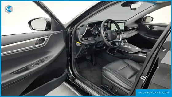 HYUNDAI GRANDEUR 2.5