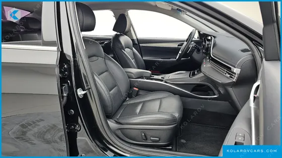 HYUNDAI GRANDEUR 2.5