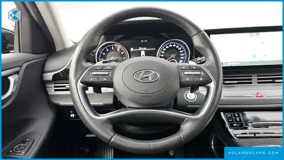 HYUNDAI GRANDEUR 2.5