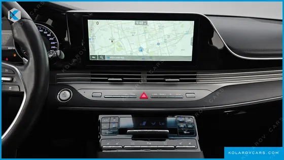 HYUNDAI GRANDEUR 2.5