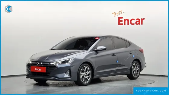 HYUNDAI ELANTRA (AVANTE) 1.6