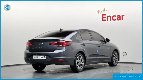 HYUNDAI ELANTRA (AVANTE) 1.6