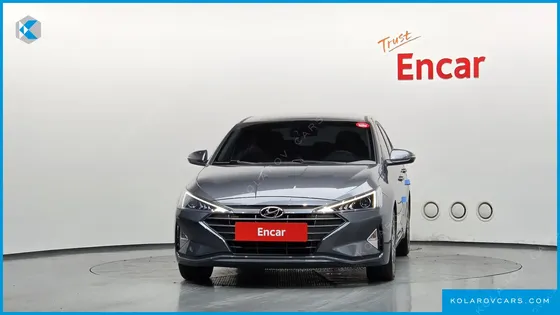 HYUNDAI ELANTRA (AVANTE) 1.6