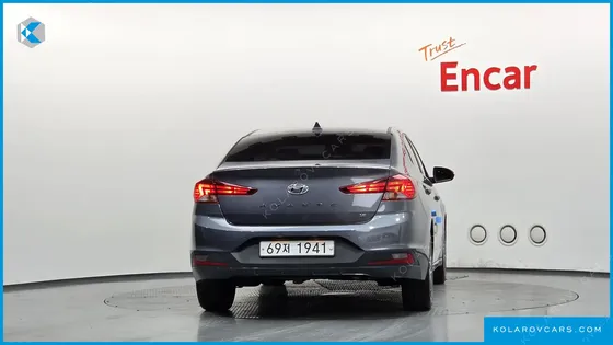 HYUNDAI ELANTRA (AVANTE) 1.6