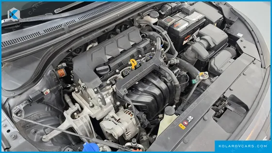 HYUNDAI ELANTRA (AVANTE) 1.6