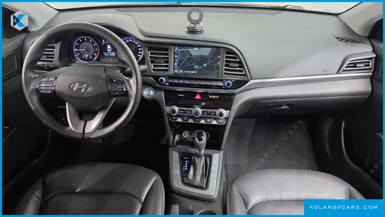 HYUNDAI ELANTRA (AVANTE) 1.6