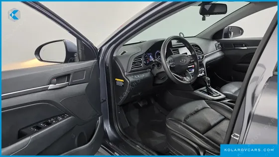 HYUNDAI ELANTRA (AVANTE) 1.6