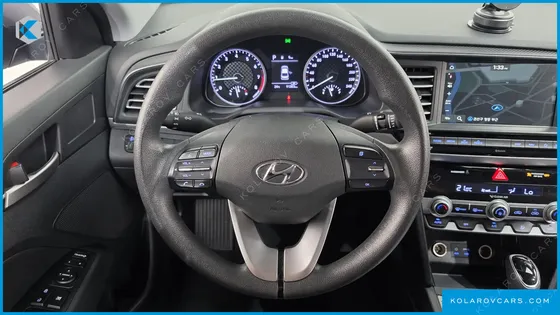 HYUNDAI ELANTRA (AVANTE) 1.6