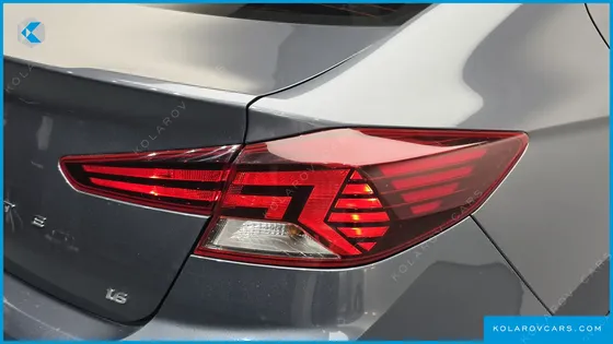 HYUNDAI ELANTRA (AVANTE) 1.6