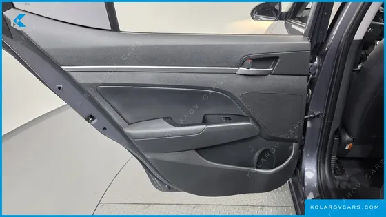 HYUNDAI ELANTRA (AVANTE) 1.6