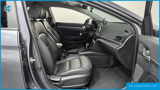 HYUNDAI ELANTRA (AVANTE) 1.6