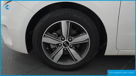 KIA K3 TRENDY
