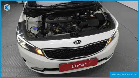 KIA K3 TRENDY