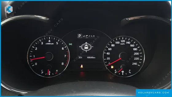 KIA K3 TRENDY