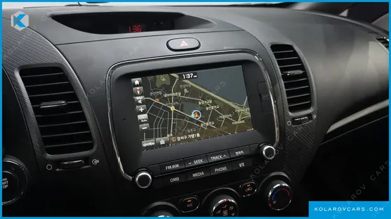 KIA K3 TRENDY