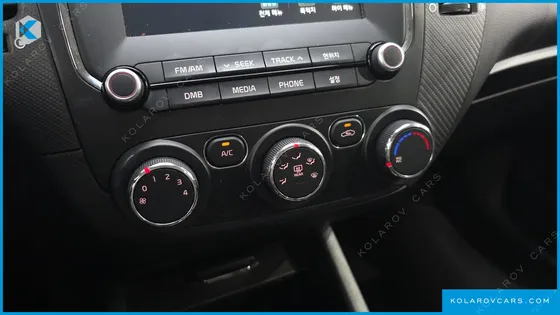 KIA K3 TRENDY