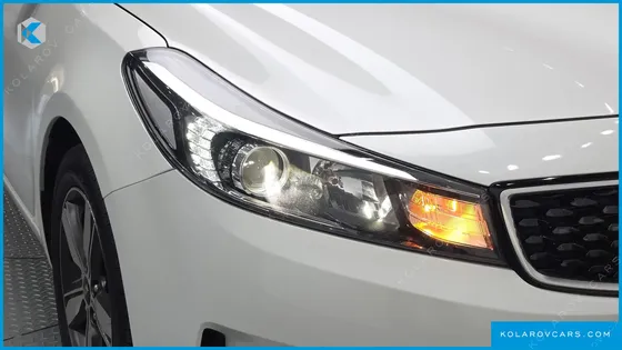 KIA K3 TRENDY
