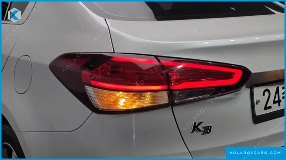 KIA K3 TRENDY