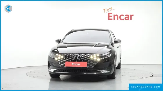 HYUNDAI GRANDEUR 2.5