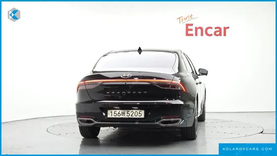 HYUNDAI GRANDEUR 2.5