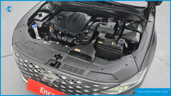 HYUNDAI GRANDEUR 2.5