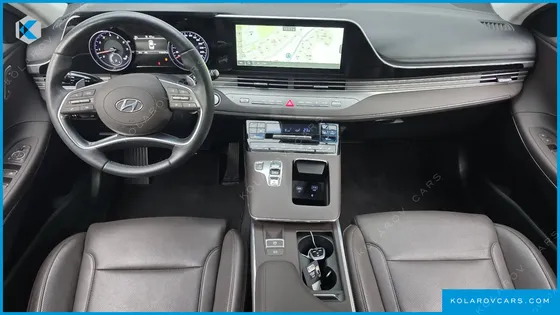 HYUNDAI GRANDEUR 2.5