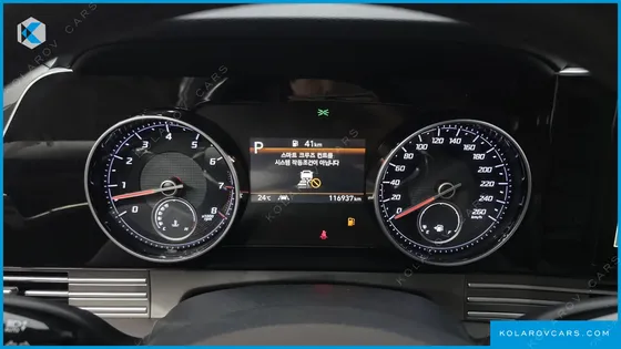 HYUNDAI GRANDEUR 2.5