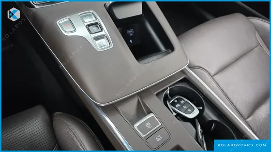HYUNDAI GRANDEUR 2.5