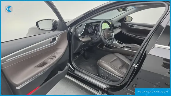HYUNDAI GRANDEUR 2.5