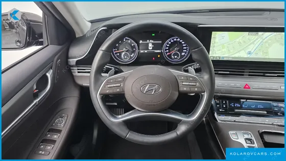 HYUNDAI GRANDEUR 2.5