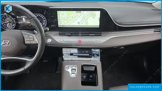 HYUNDAI GRANDEUR 2.5