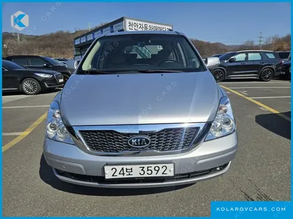 KIA CARNIVAL NEW CARNIVAL GLX
