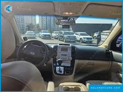 KIA CARNIVAL NEW CARNIVAL GLX