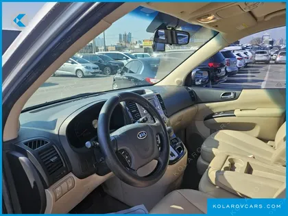 KIA CARNIVAL NEW CARNIVAL GLX