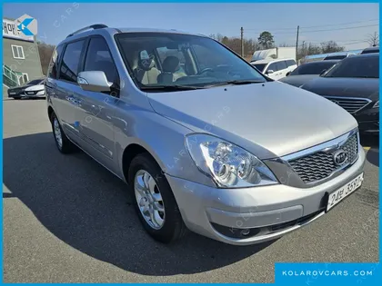 KIA CARNIVAL NEW CARNIVAL GLX