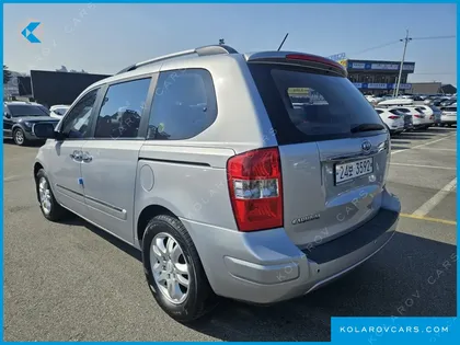 KIA CARNIVAL NEW CARNIVAL GLX