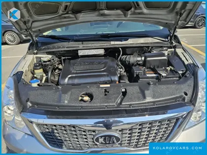KIA CARNIVAL NEW CARNIVAL GLX